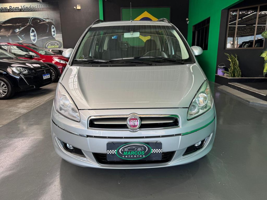 Idea Adv./ Adv.LOCK.Dualogic 1.8 Flex 5p