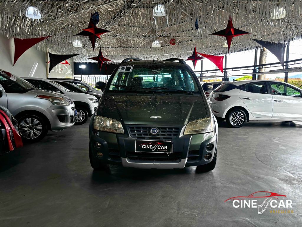 Idea Advent./ Adv.LOCKER 1.8 mpi Flex 5p