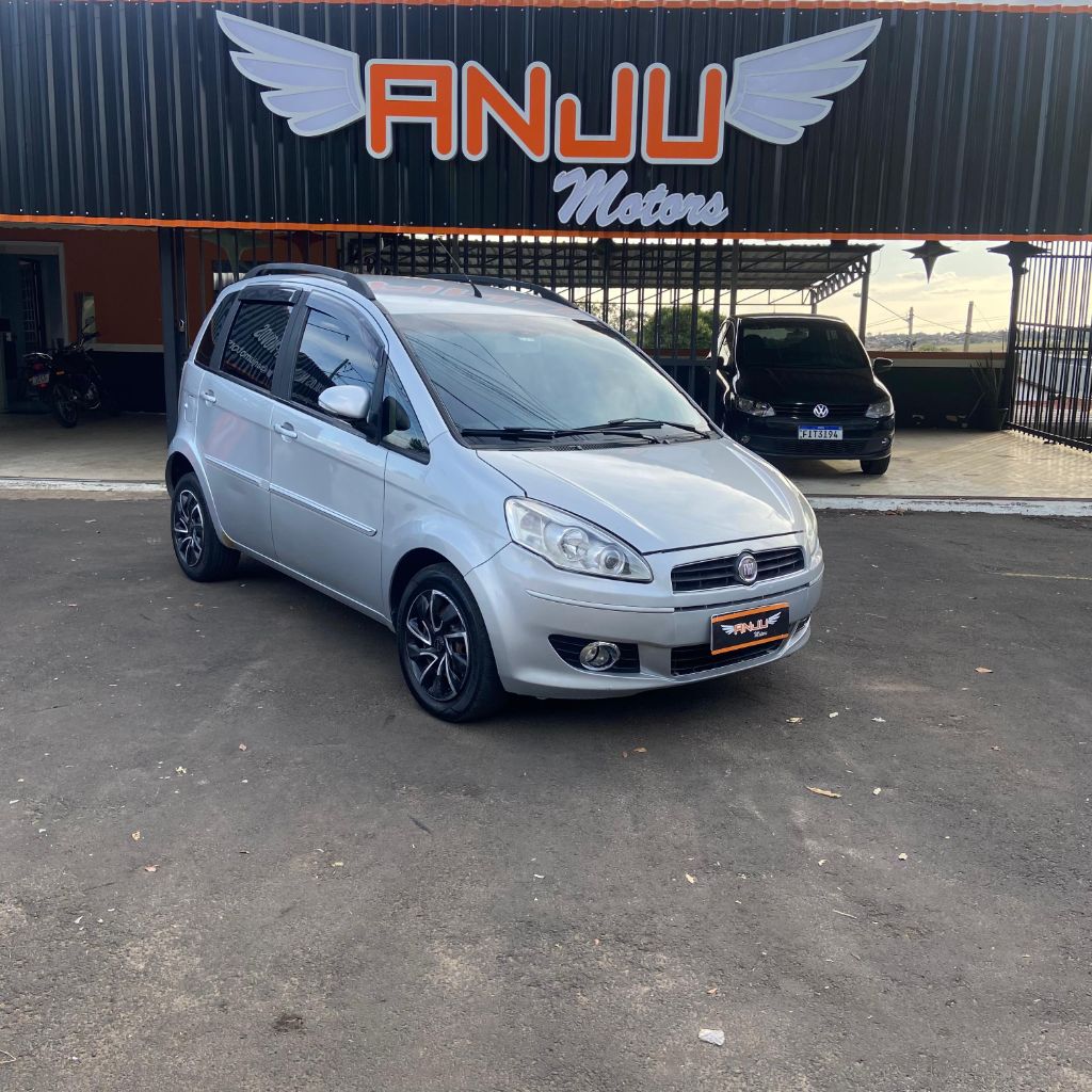 Idea ATTRACTIVE 1.4 Fire Flex 8V 5p