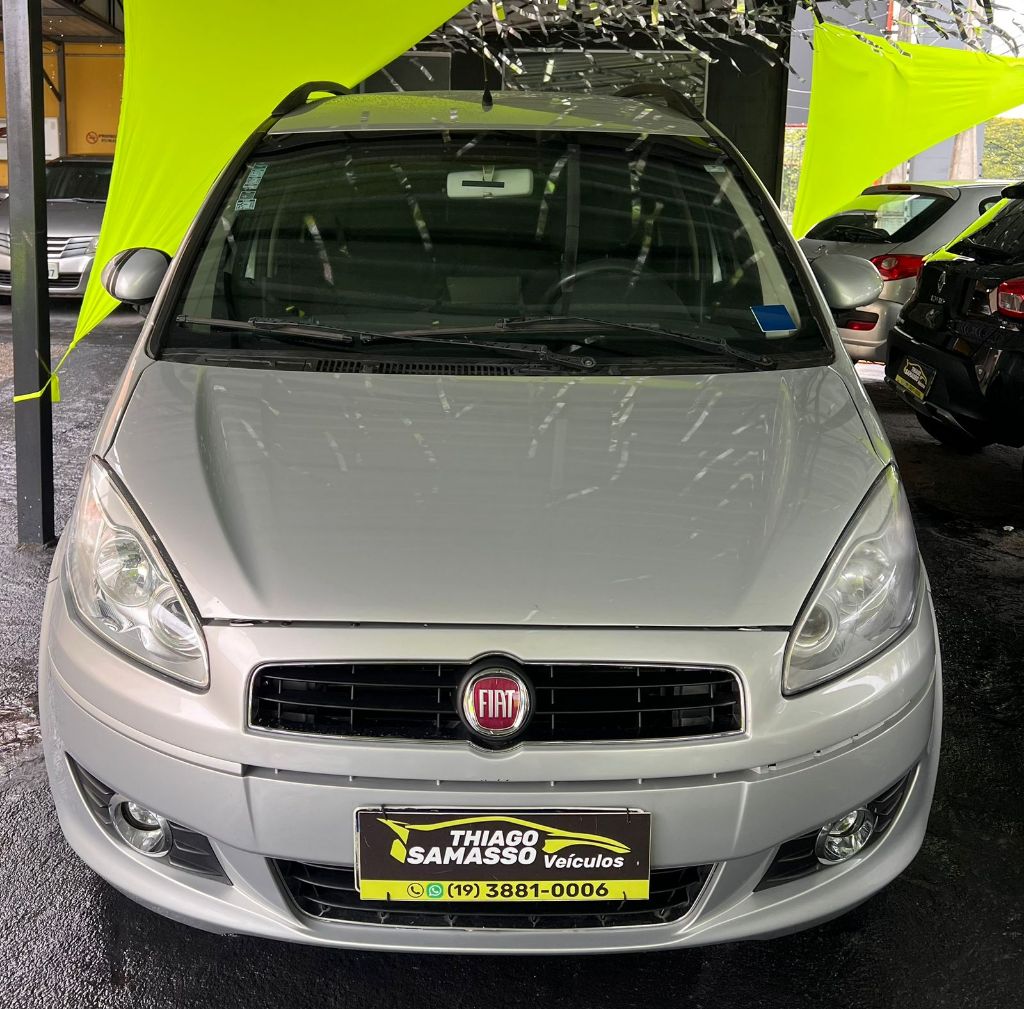 Idea ATTRACTIVE 1.4 Fire Flex 8V 5p