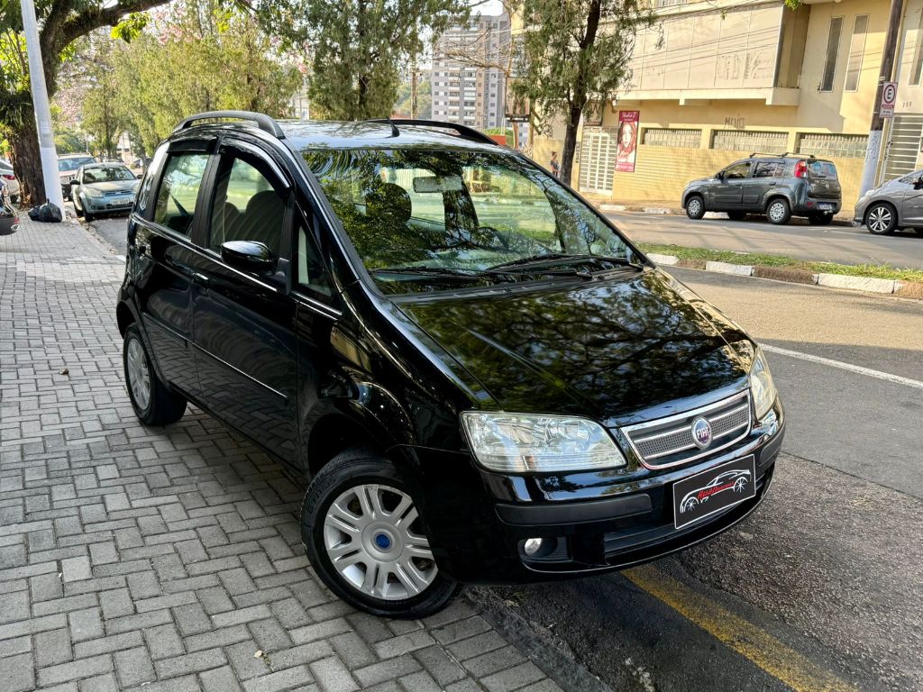 Idea ELX 1.4 mpi Fire Flex 8V 5p