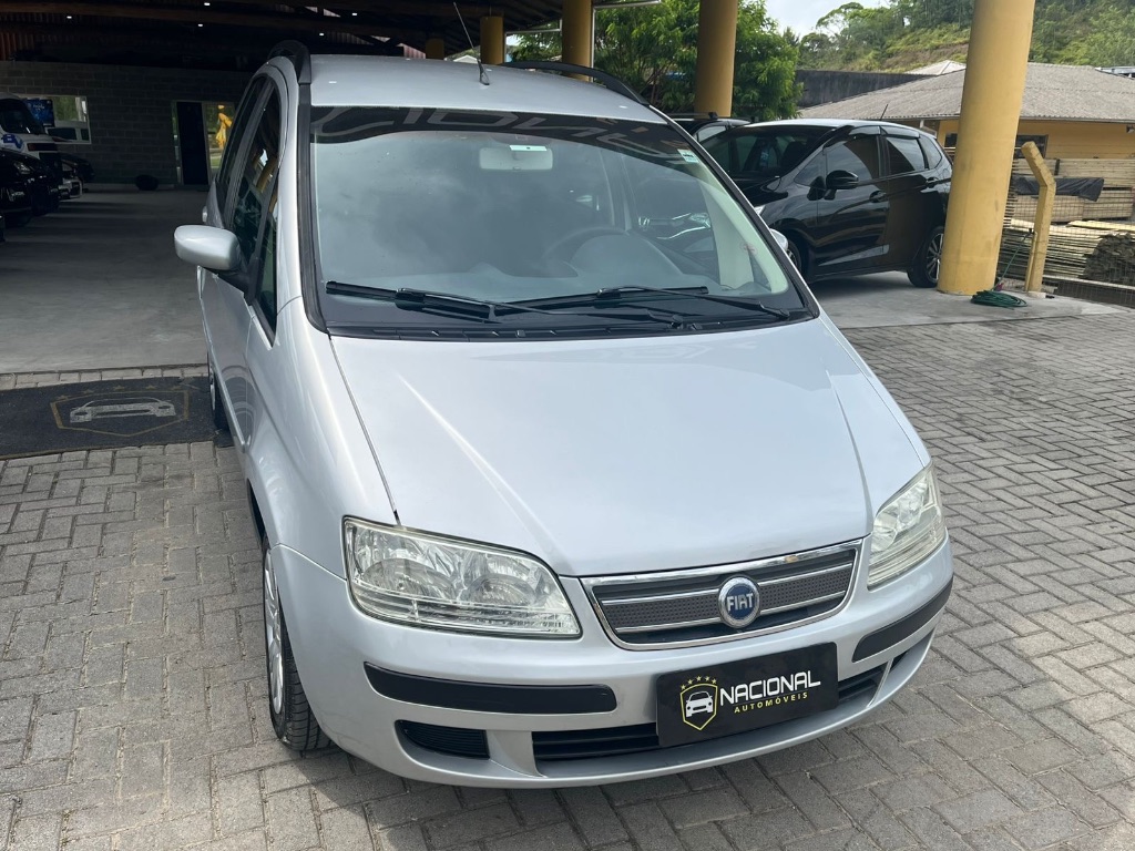 Idea ELX 1.4 mpi Fire Flex 8V 5p