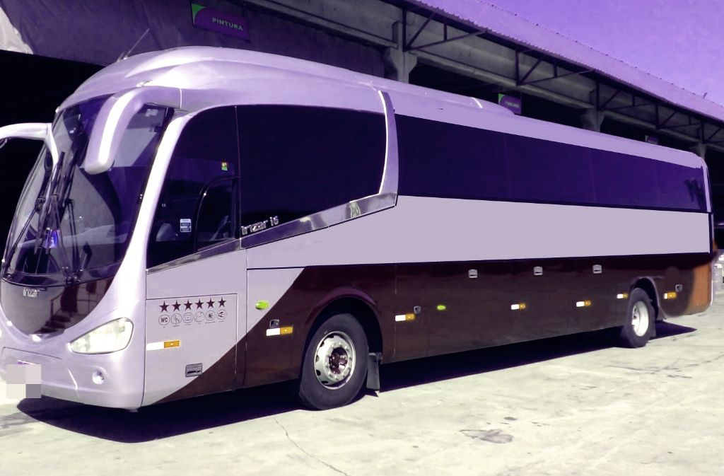 IRIZAR I6 ANO 2014 M.BENZ 0500 RS JM COD.369