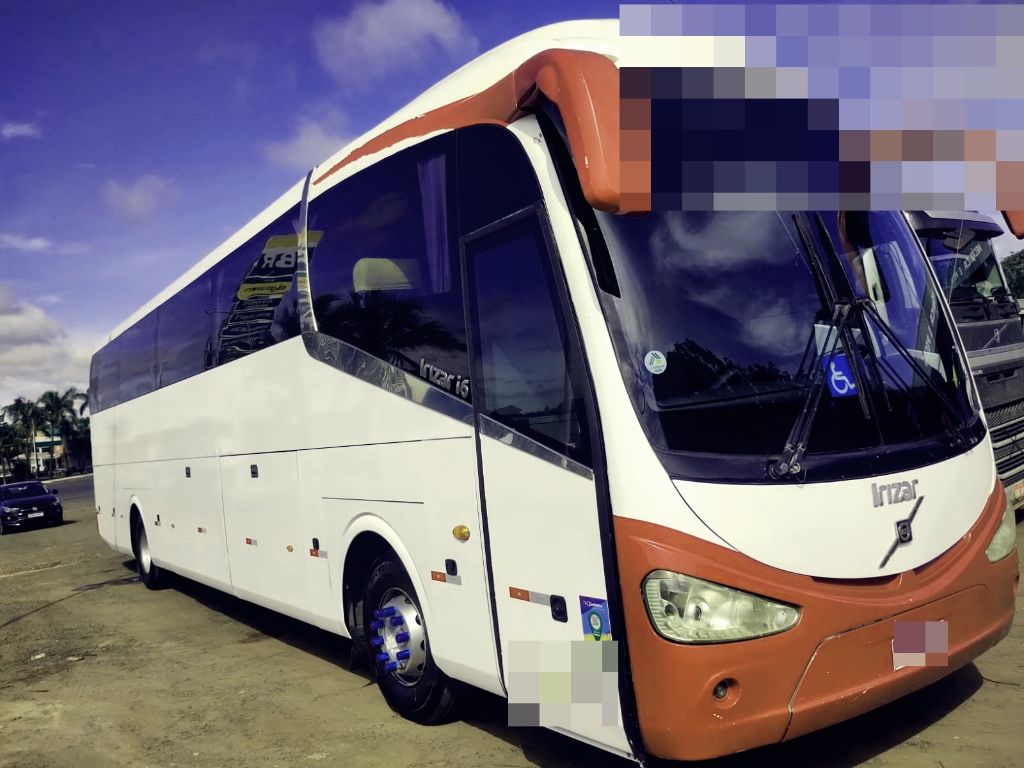 IRIZAR I6 ANO 2015 VOLVO B11R JM COD.508