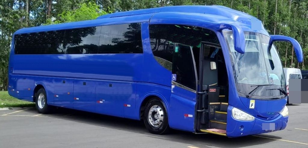 IRIZAR PB ANO 2012 SCANIA K 340 JM COD.923