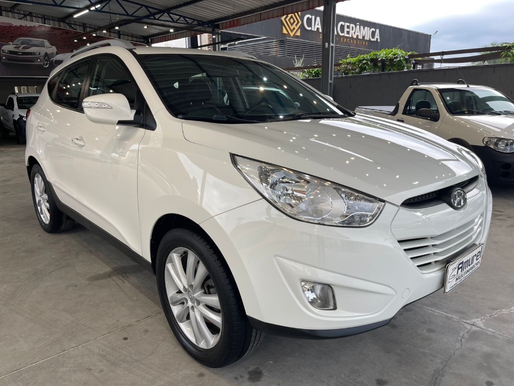 ix35 GLS 2.0 16V 2WD Flex Aut.