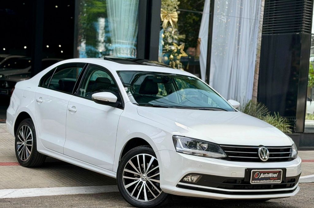 JETTA Comfortline 1.4 TSI 16V 4p Aut.