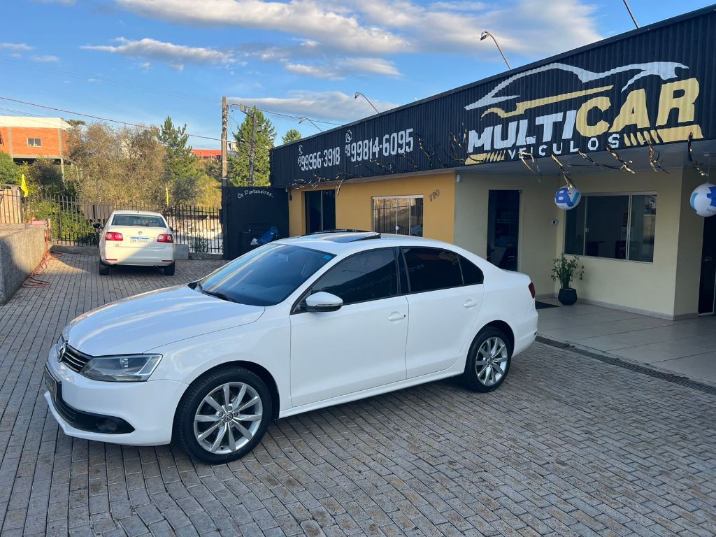 JETTA Comfortline 2.0 T.Flex 8V 4p Tipt.