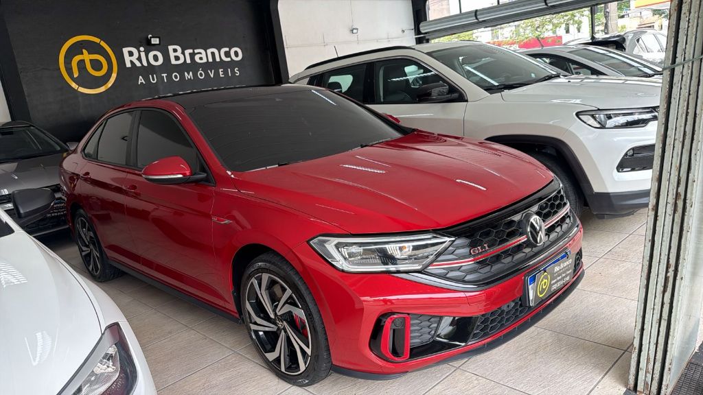 JETTA GLI 350 TSI 2.0 16V 4p Aut.