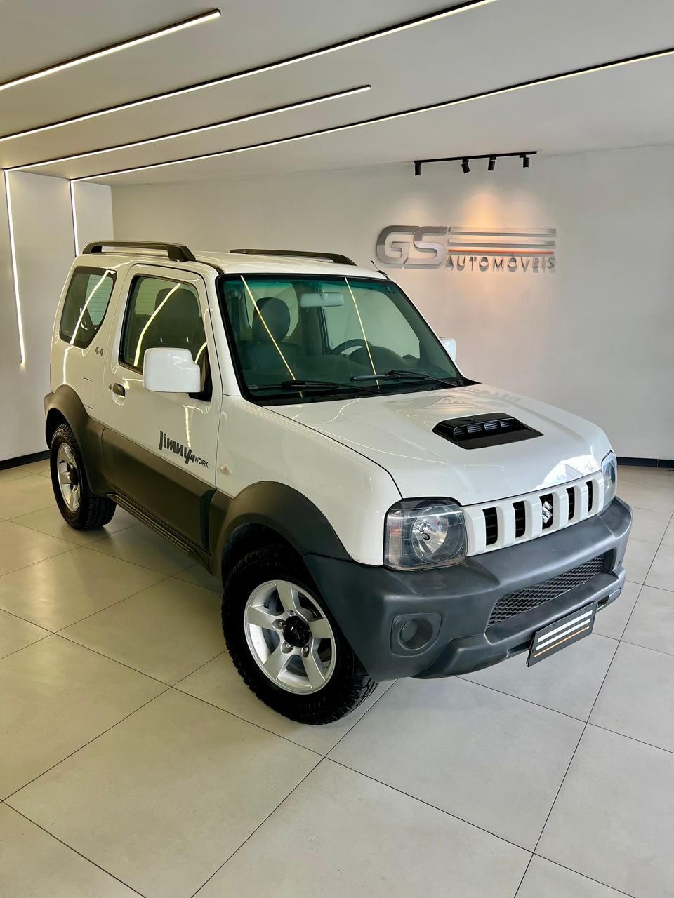 Jimny 4SPORT/ 4WORK 1.3 16V