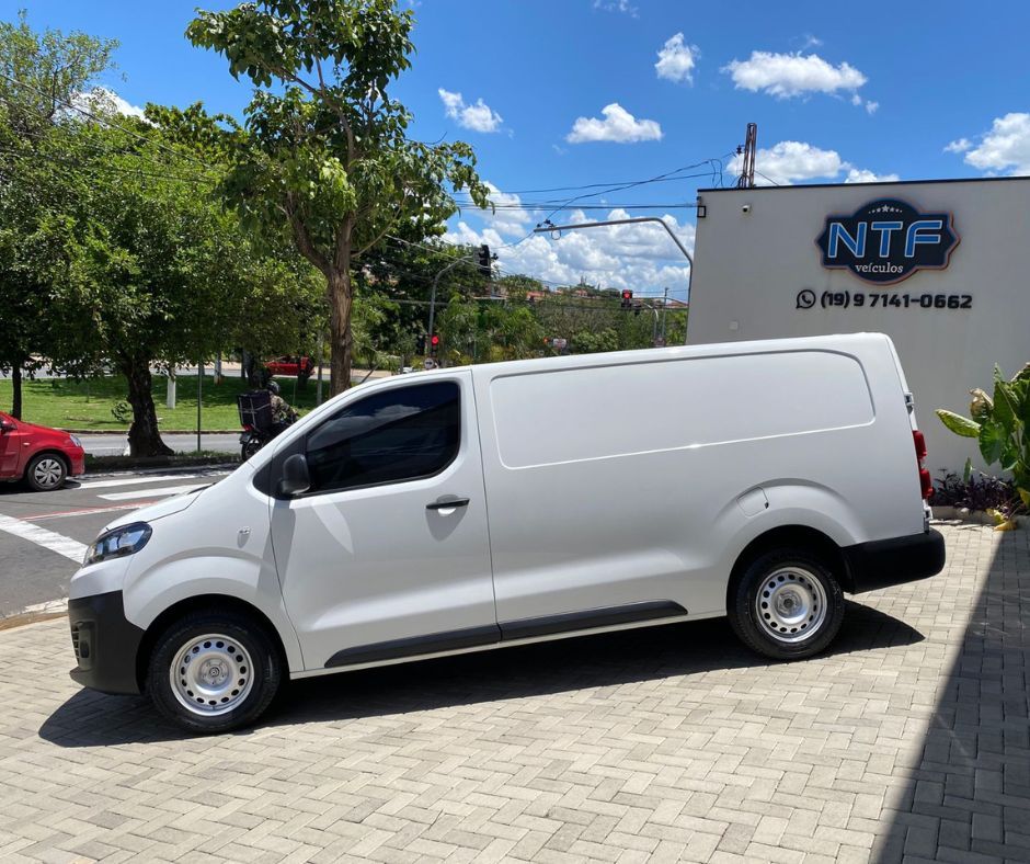 Jumpy Cargo 1.5 Turbo Diesel