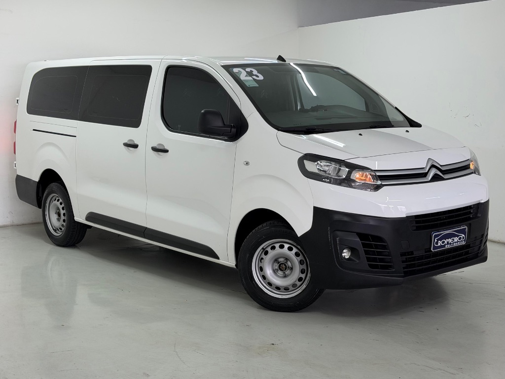 Jumpy Vitre 1.5 Turbo Diesel