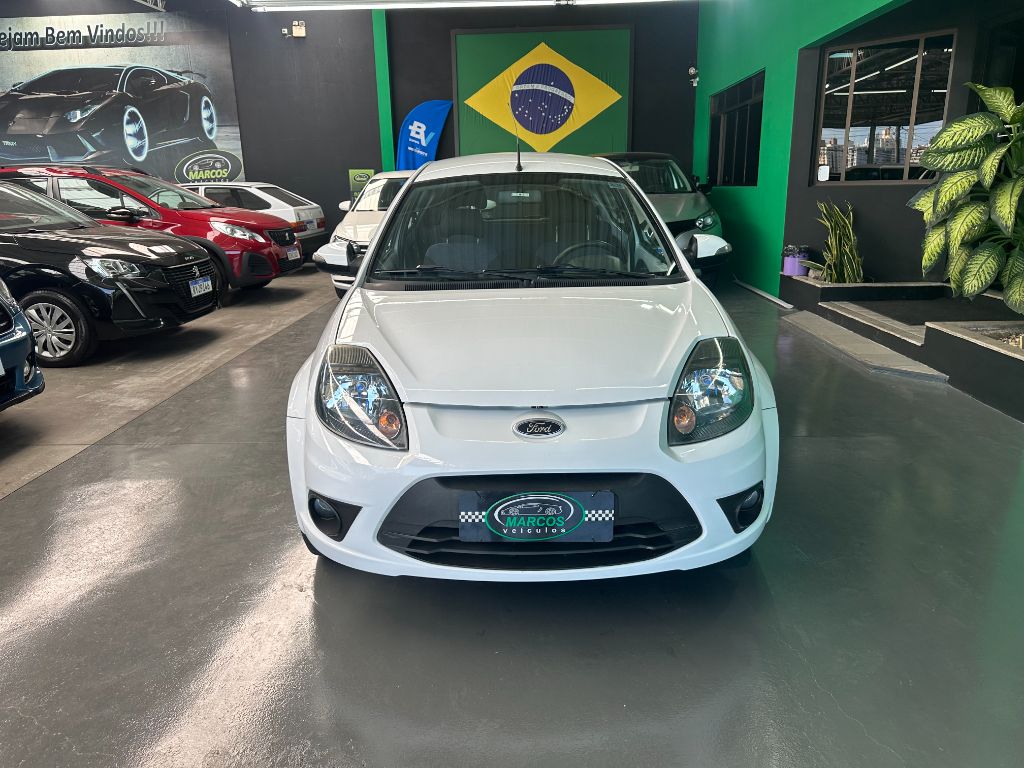 Ka 1.0 8V/1.0 8V ST Flex 3p