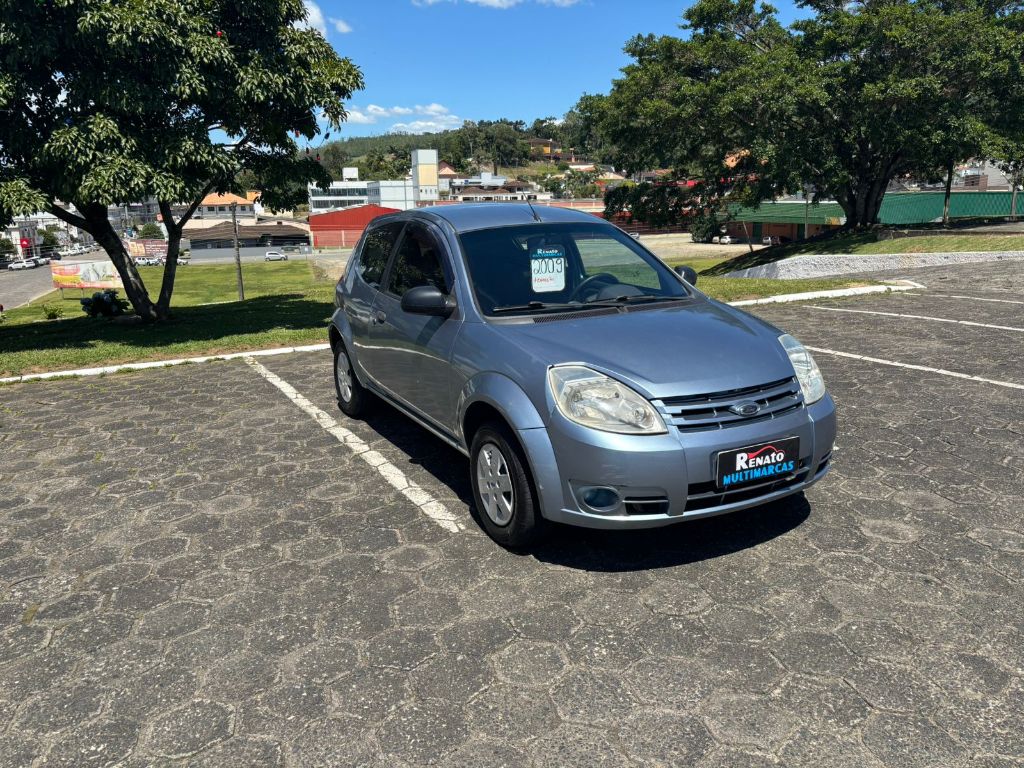 Ka 1.0 8V/1.0 8V ST Flex 3p