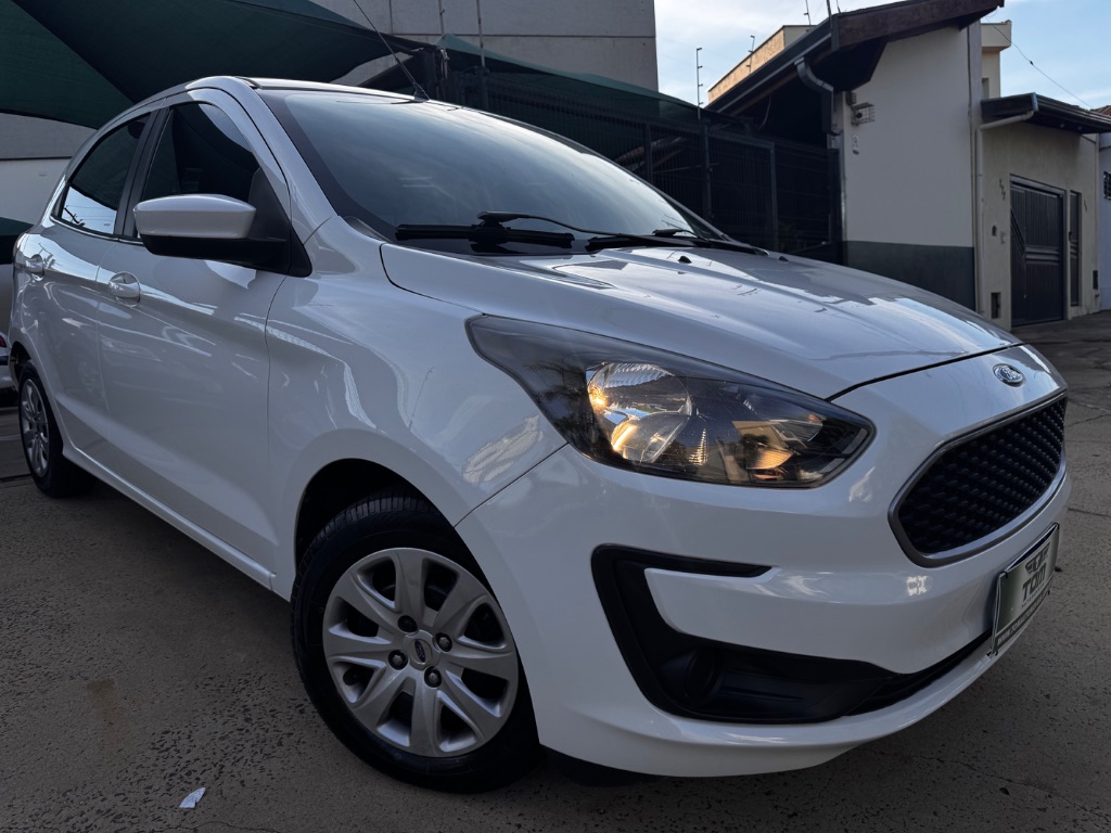 Ka 1.0 SE Plus TiVCT Flex 5p