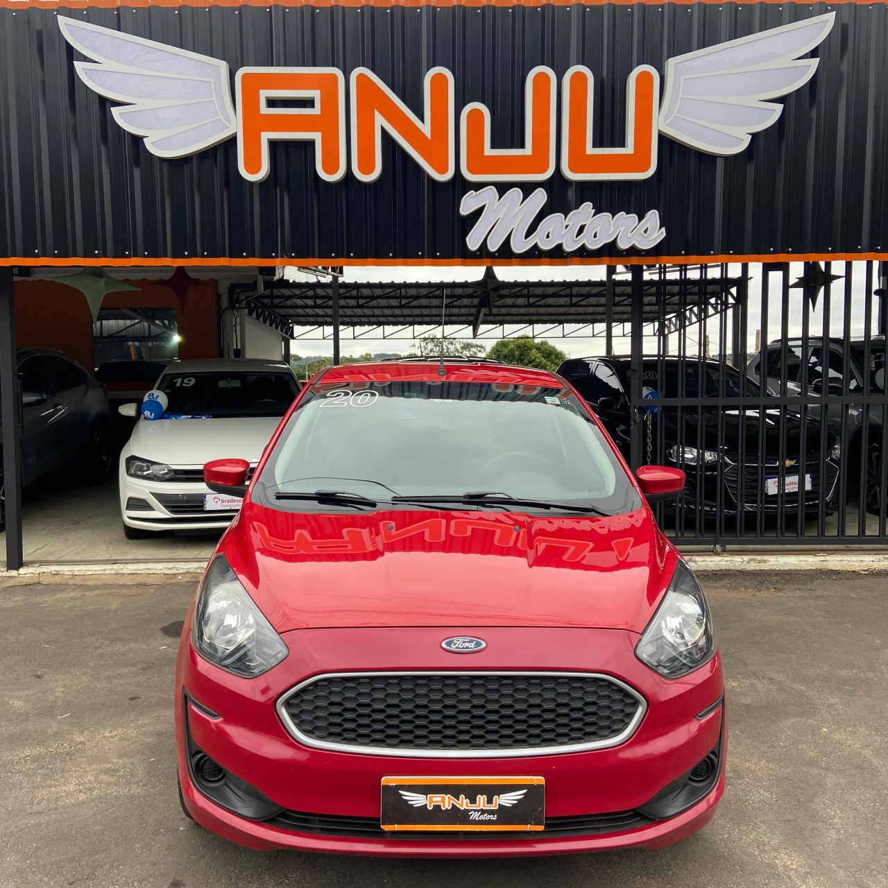 Ka 1.0 SE/SE Plus TiVCT Flex 5p