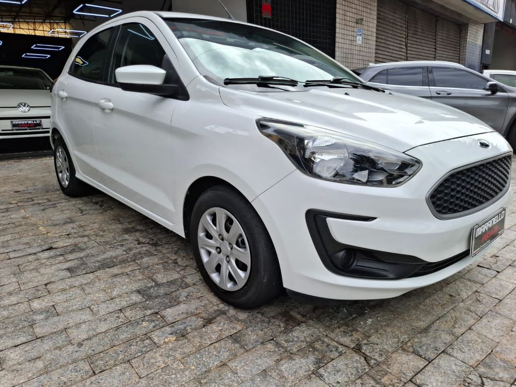 Ka 1.0 SE/SE Plus TiVCT Flex 5p