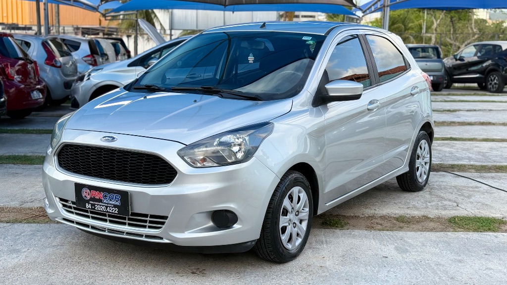 Ka 1.0 SE/SE Plus TiVCT Flex 5p