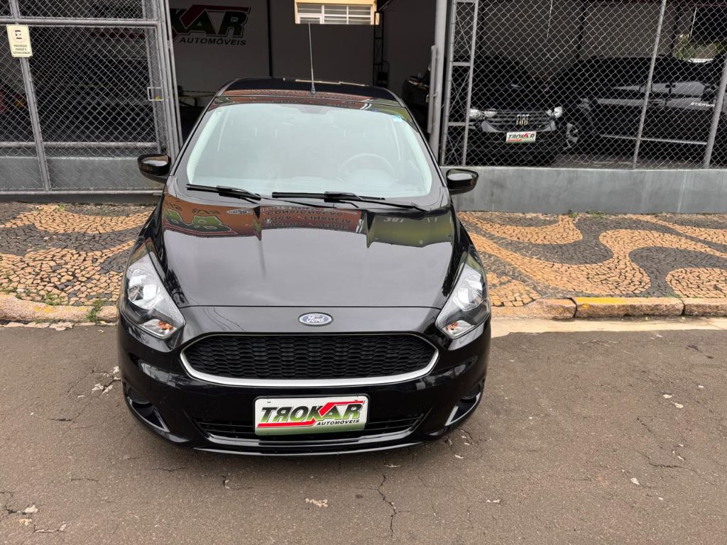 Ka 1.0 SE/SE Plus TiVCT Flex 5p