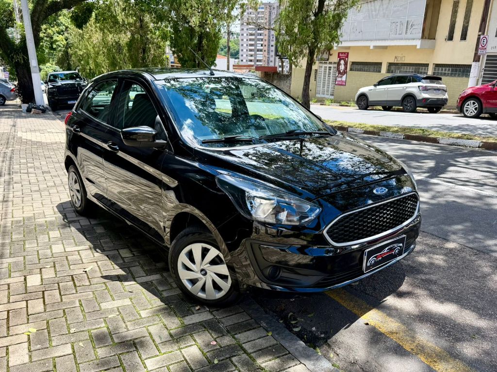 Ka 1.0 SE/SE Plus TiVCT Flex 5p