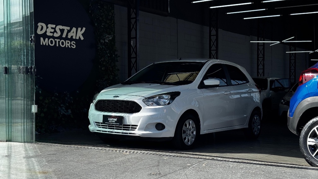 Ka 1.0 SE/SE Plus TiVCT Flex 5p