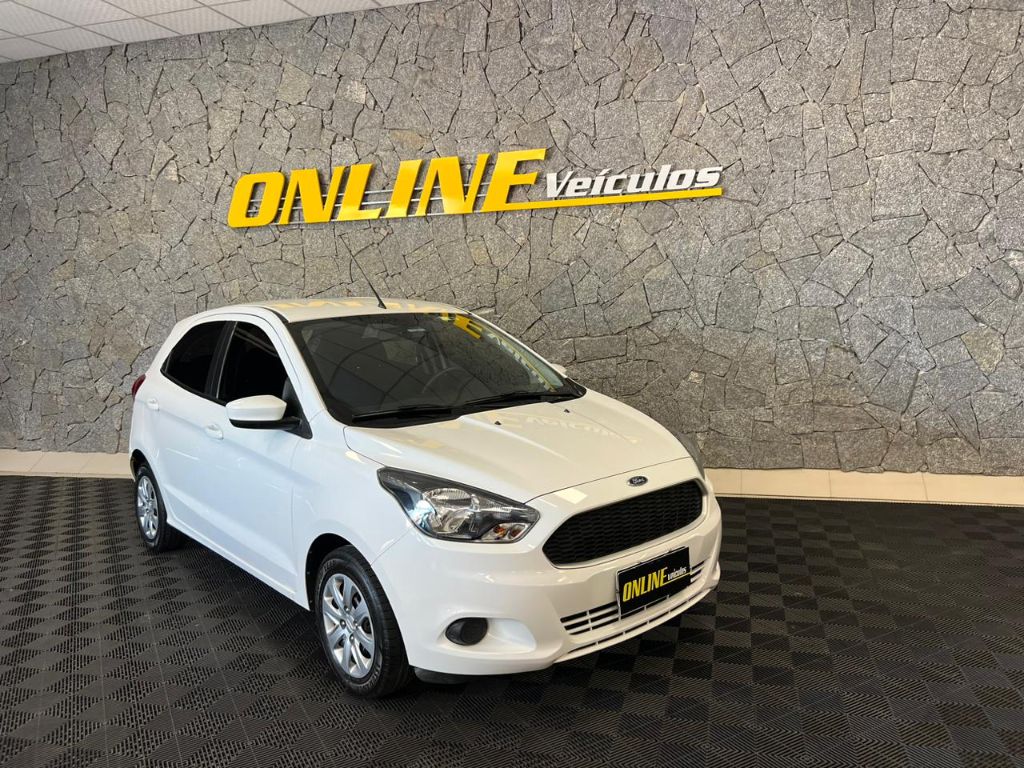 Ka 1.5 SE/SE PLUS 16V Flex 5p