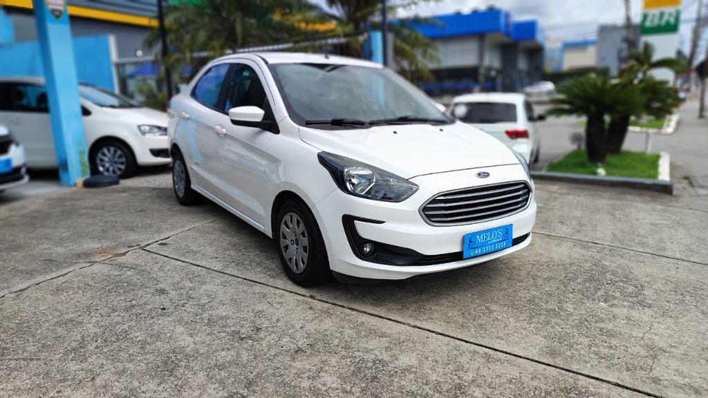 Ka+ Sedan 1.0 SE/SE PLUS TiVCT Flex 4p