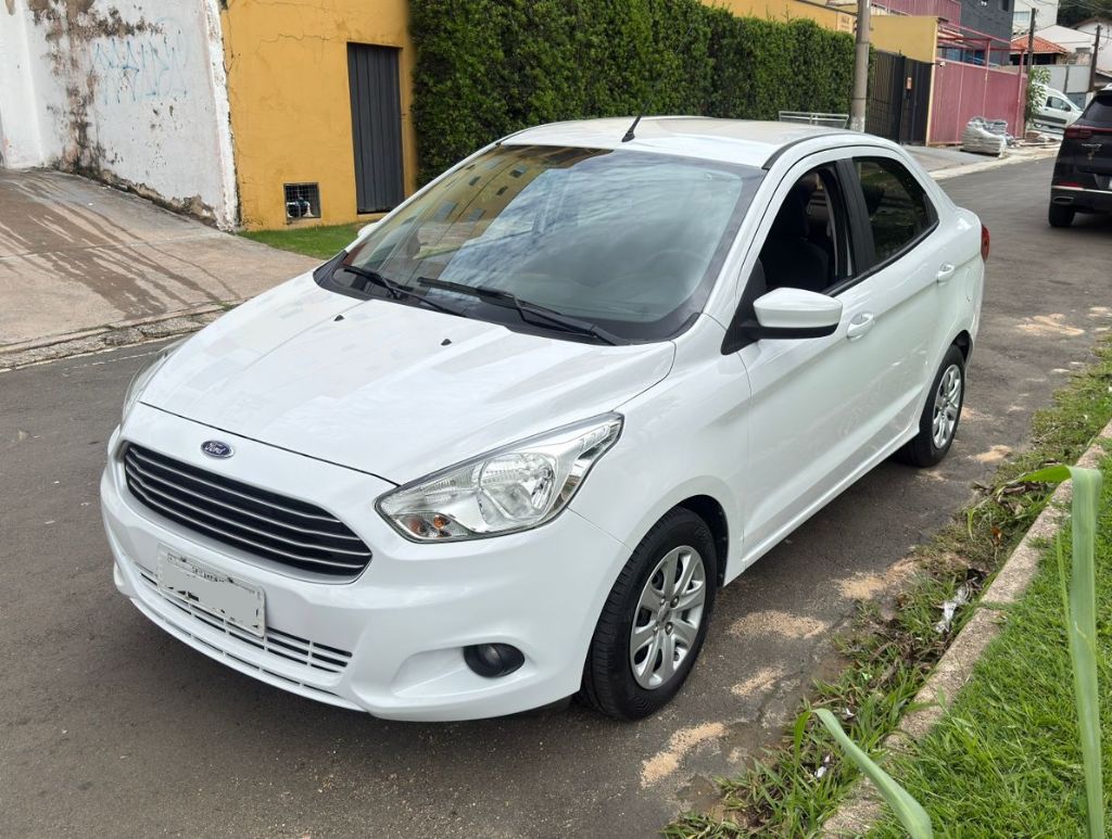 Ka Sedan SEL 1.5 Flex Completo 2018
