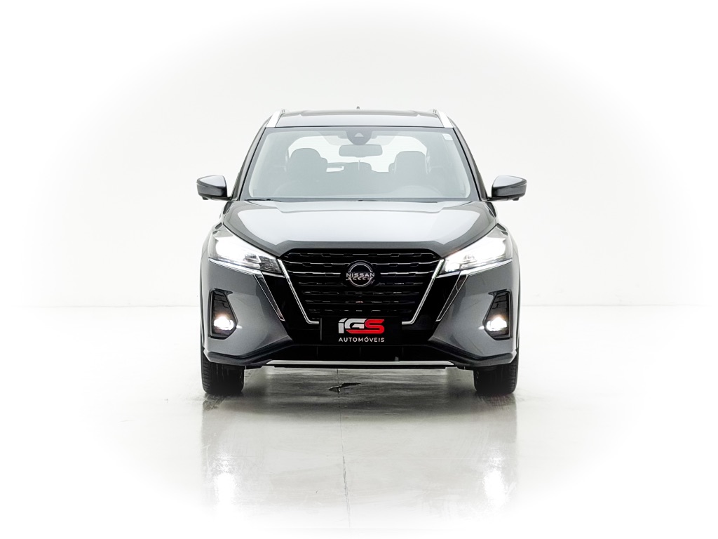 KICKS Exclusive 1.6 16V Flex Aut.