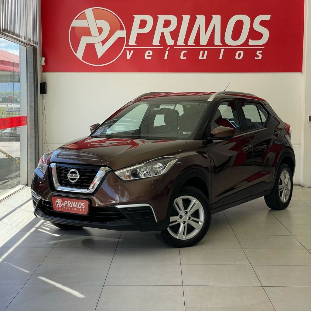 KICKS S 1.6 16V Flex 5p Aut.