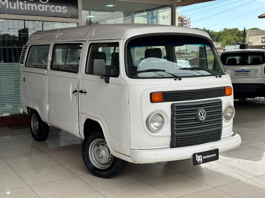 Kombi Standard 1.4 Mi Total Flex 8V