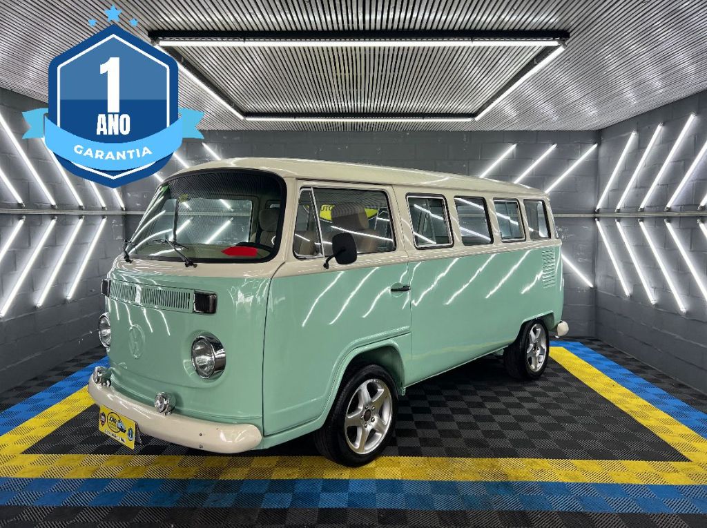 Kombi Standard/ Luxo/ Serie Prata