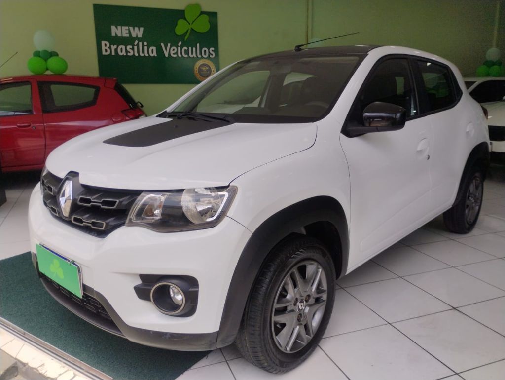 KWID Intense 1.0 Flex 12V 5p Mec.