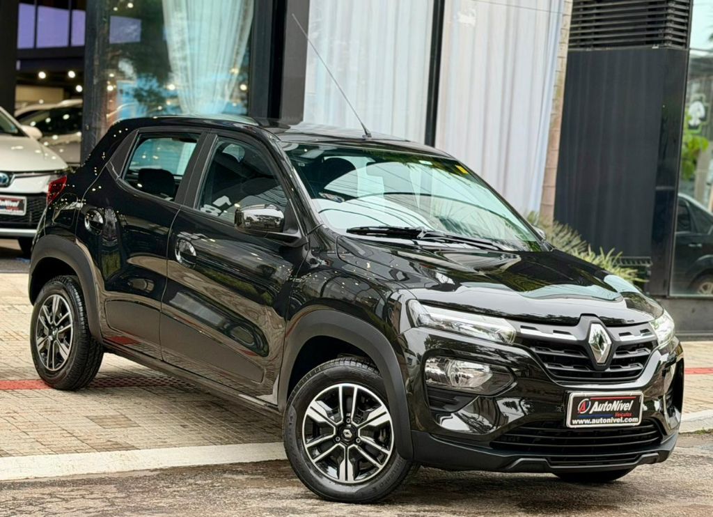 KWID Intense 1.0 Flex 12V 5p Mec.