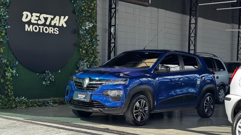 KWID Intense 1.0 Flex 12V 5p Mec.