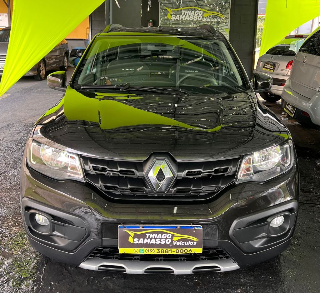 KWID OUTSIDER 1.0 Flex 12V 5p Mec.