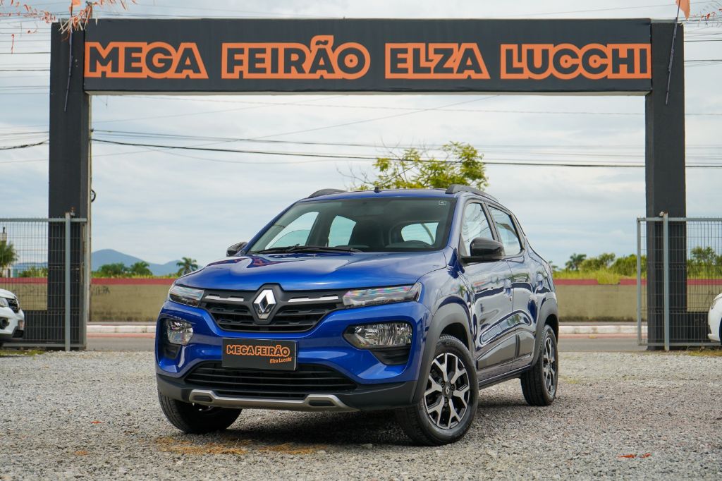 KWID OUTSIDER 1.0 Flex 12V 5p Mec.