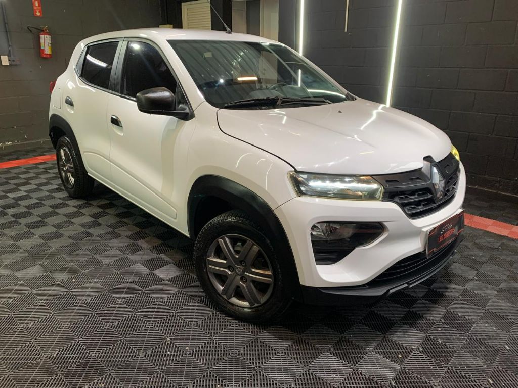 KWID Zen 1.0 Flex 12V 5p Mec.