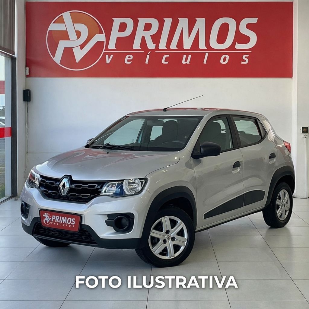 KWID Zen 1.0 Flex 12V 5p Mec.