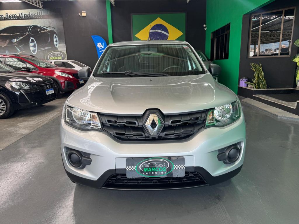 KWID Zen 1.0 Flex 12V 5p Mec.