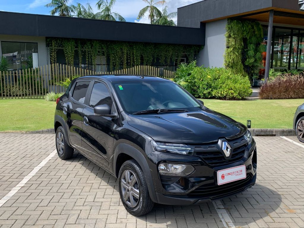 KWID Zen 1.0 Flex 12V 5p Mec.