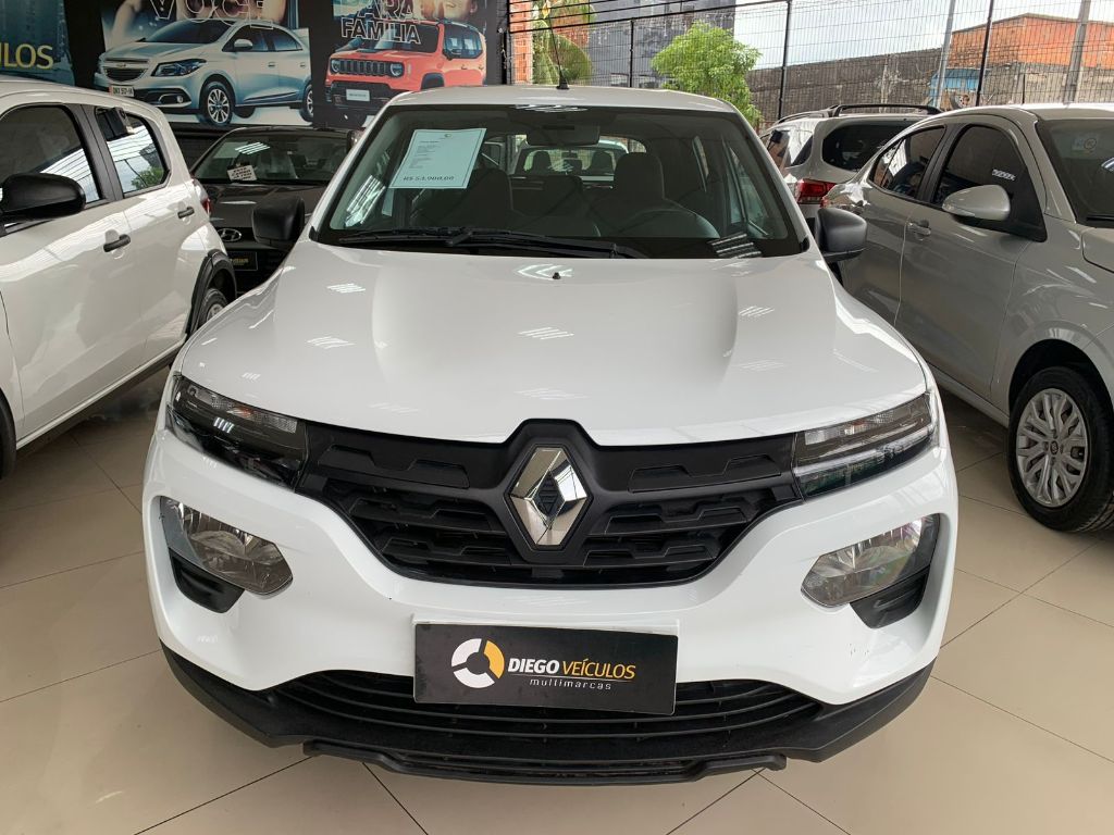 KWID Zen 1.0 Flex 12V 5p Mec.