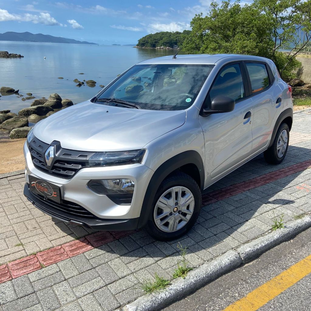 KWID Zen 1.0 Flex 12V 5p Mec.