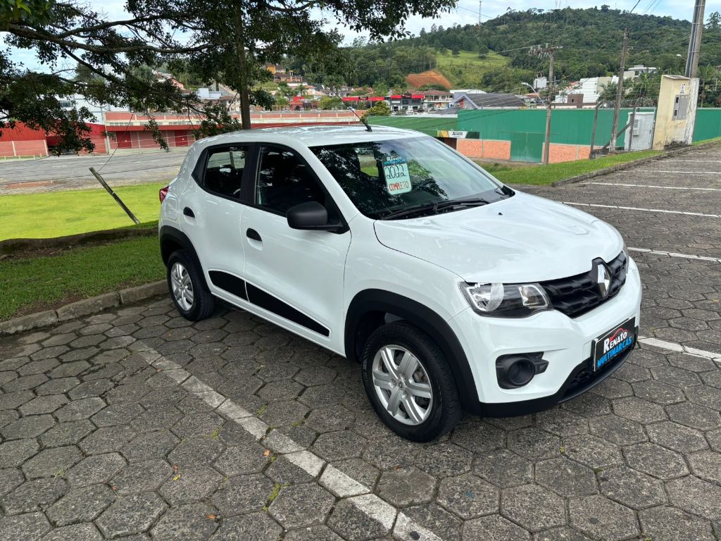 KWID Zen 1.0 Flex 12V 5p Mec.
