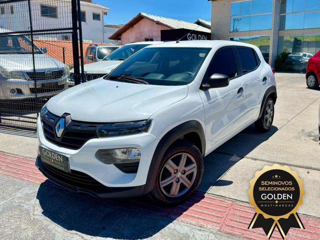 KWID Zen2 1.0 Flex 12V 5p Mec.