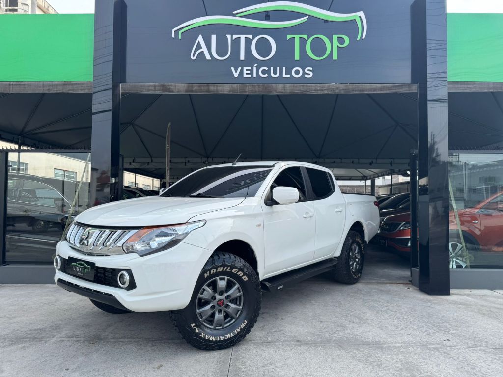 L200 Tri. Outd. GLX 2.4 CD 4x4 Die. Mec