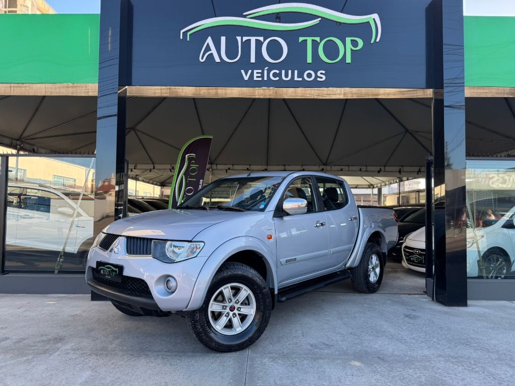 L200 Triton HPE 3.2 CD TB Int.Diesel Mec