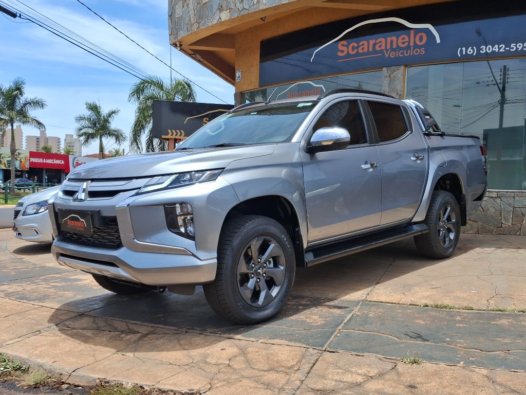 L200 Triton Sport HPE 2.4 CD Diesel Aut.