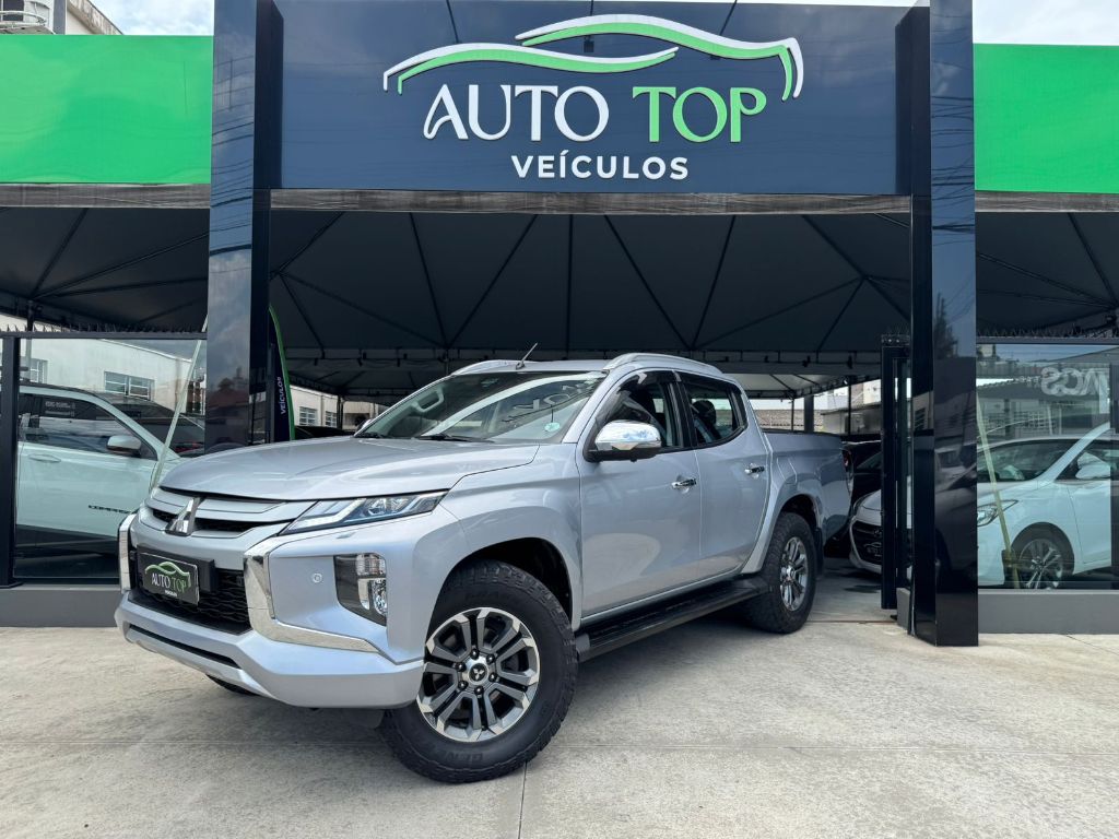 L200 Triton Sport HPE-S 2.4 CD Dies. Aut