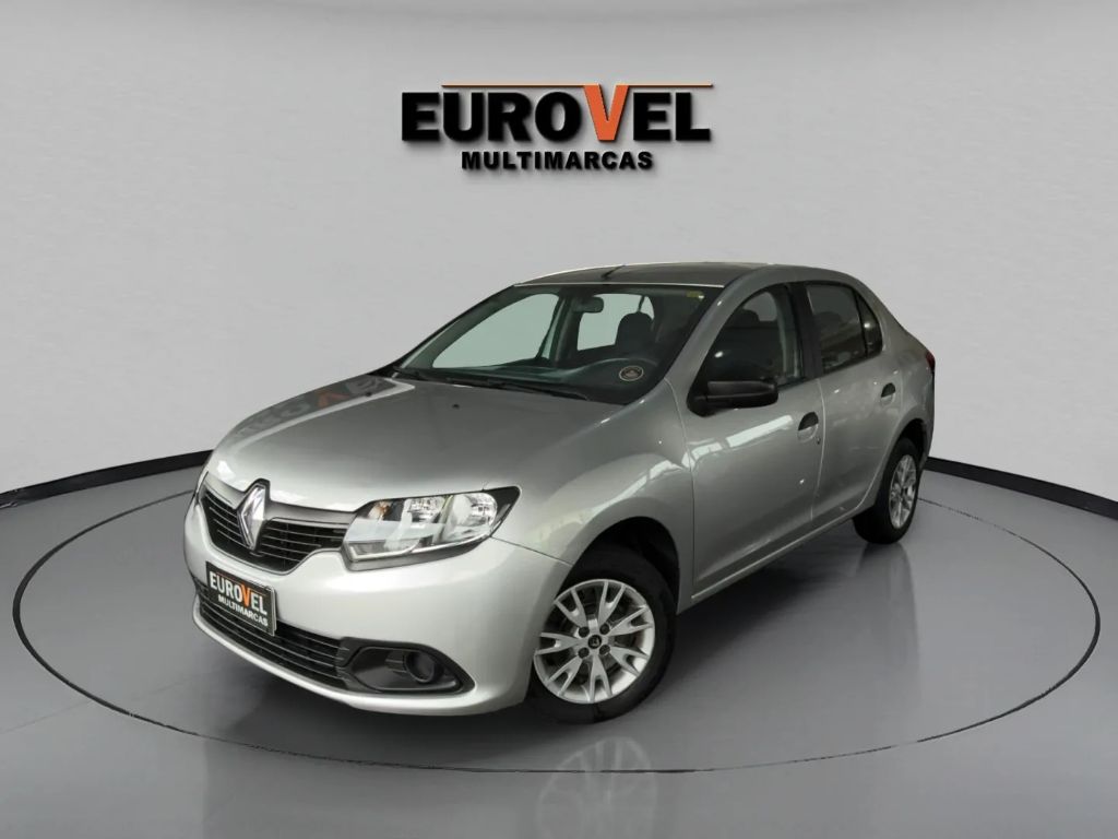 LOGAN Authentique Hi-Flex 1.0 16V 4p